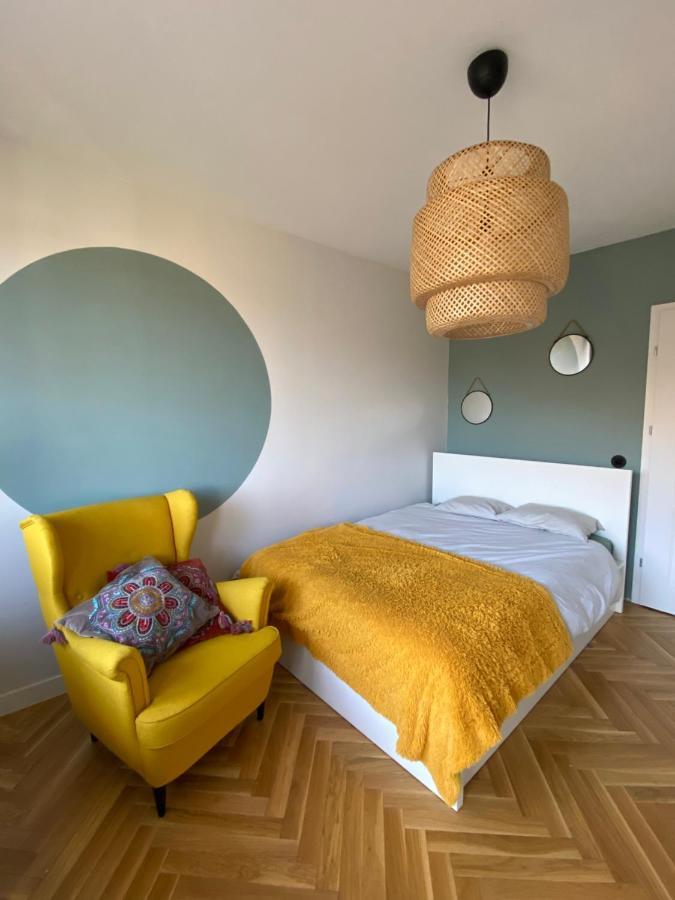 شقة Apartament Good Morning Wroclaw - Parking W Cenie - Klimatyzacja - 67M2 المظهر الخارجي الصورة