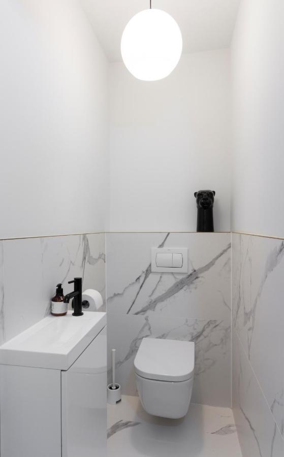 شقة Apartament Good Morning Wroclaw - Parking W Cenie - Klimatyzacja - 67M2 المظهر الخارجي الصورة
