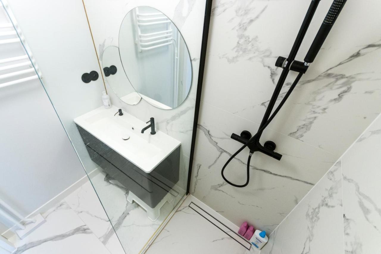 شقة Apartament Good Morning Wroclaw - Parking W Cenie - Klimatyzacja - 67M2 المظهر الخارجي الصورة