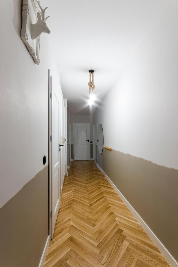 شقة Apartament Good Morning Wroclaw - Parking W Cenie - Klimatyzacja - 67M2 المظهر الخارجي الصورة