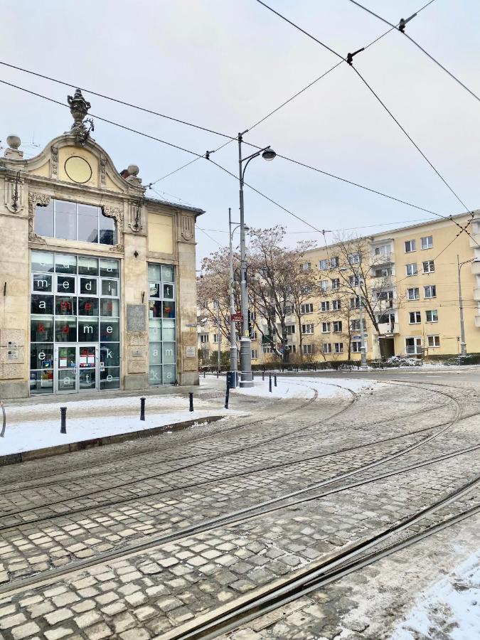 شقة Apartament Good Morning Wroclaw - Parking W Cenie - Klimatyzacja - 67M2 المظهر الخارجي الصورة