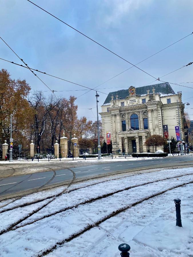 شقة Apartament Good Morning Wroclaw - Parking W Cenie - Klimatyzacja - 67M2 المظهر الخارجي الصورة
